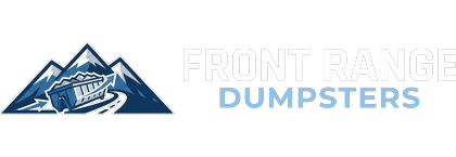 Front Range Dumpsters logo